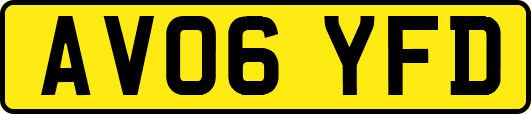 AV06YFD