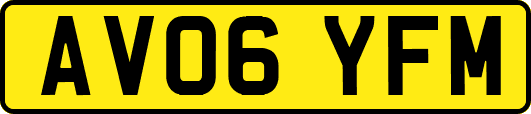 AV06YFM