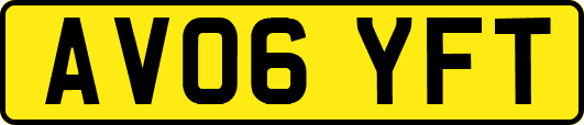 AV06YFT