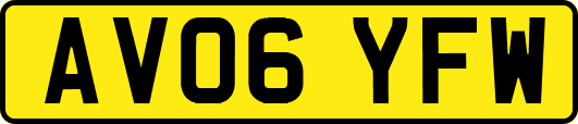AV06YFW