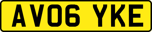 AV06YKE