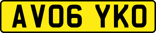 AV06YKO