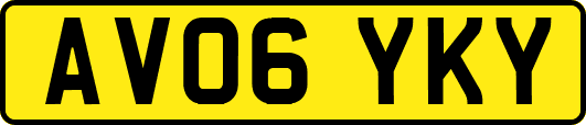 AV06YKY