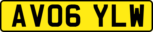 AV06YLW