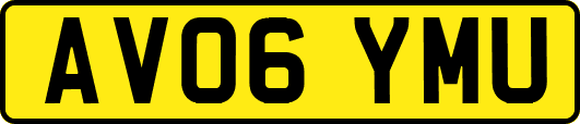 AV06YMU
