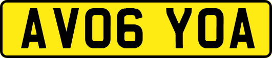 AV06YOA
