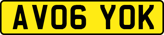 AV06YOK