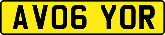 AV06YOR