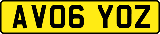 AV06YOZ