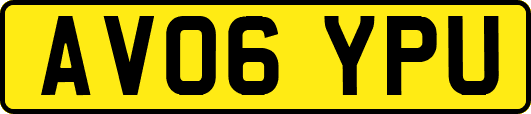 AV06YPU