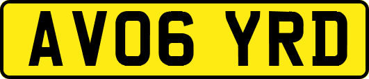 AV06YRD