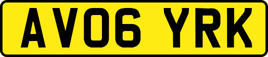 AV06YRK