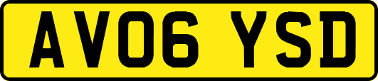 AV06YSD