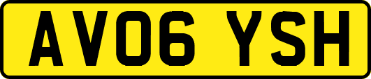 AV06YSH