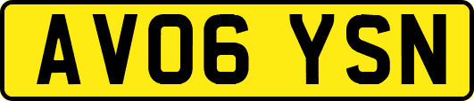 AV06YSN