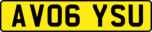 AV06YSU