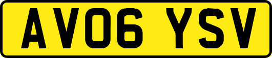 AV06YSV