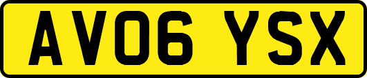 AV06YSX