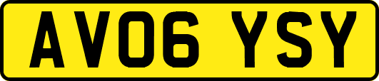 AV06YSY