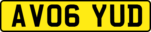 AV06YUD