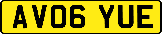 AV06YUE