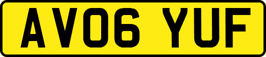 AV06YUF