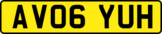 AV06YUH