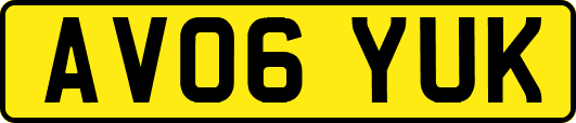 AV06YUK