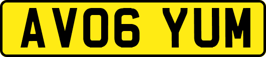 AV06YUM