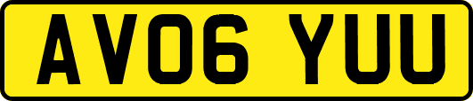 AV06YUU