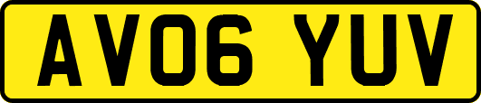 AV06YUV