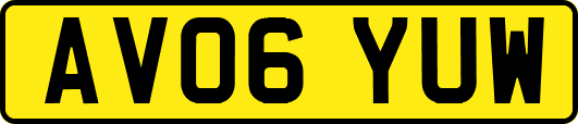 AV06YUW