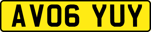 AV06YUY