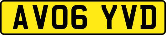 AV06YVD