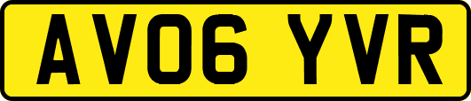AV06YVR
