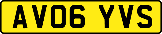 AV06YVS