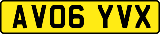 AV06YVX