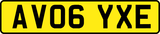 AV06YXE