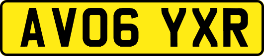 AV06YXR