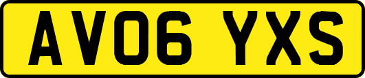 AV06YXS