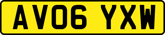 AV06YXW