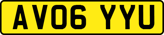 AV06YYU