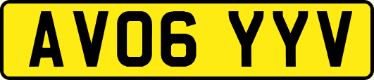 AV06YYV