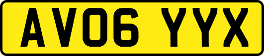 AV06YYX