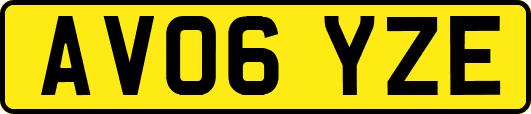 AV06YZE