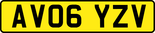 AV06YZV