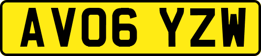 AV06YZW