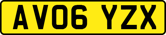 AV06YZX