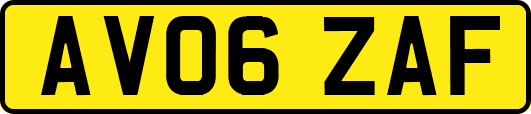 AV06ZAF