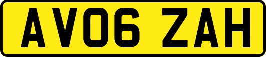 AV06ZAH